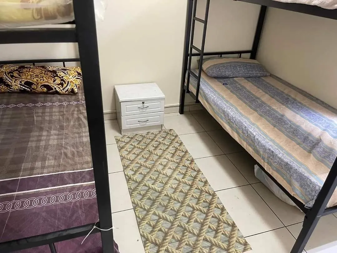Sunshine3 Building Apartment Dubai United Arab Emirates